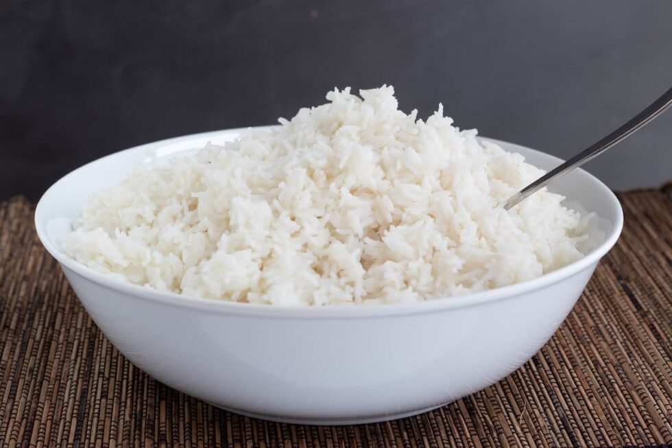 C Mo Hervir Arroz Blanco Correctamente Arroz Sos