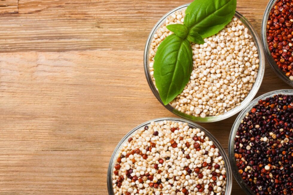 Principales Propiedades Y Beneficios De La Quinoa