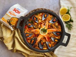 imagen receta Paella mixta