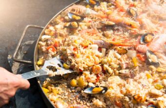 ¿Se puede congelar la paella siempre? 