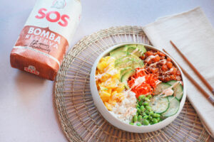 imagen receta Receta de Poke Bowl: un plato delicioso y saludable