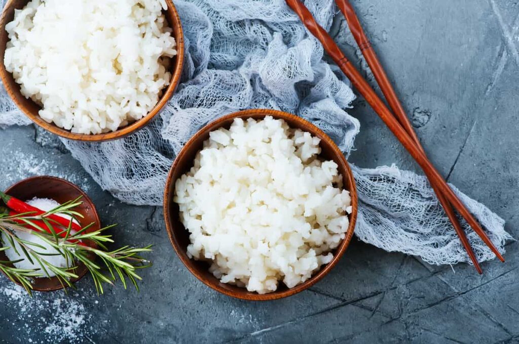 Cómo aprovechar el arroz blanco del día anterior? | Arroz SOS
