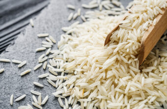 propiedades arroz basmati