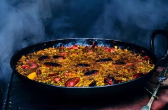 Paella quemada: Causas, prevención y soluciones