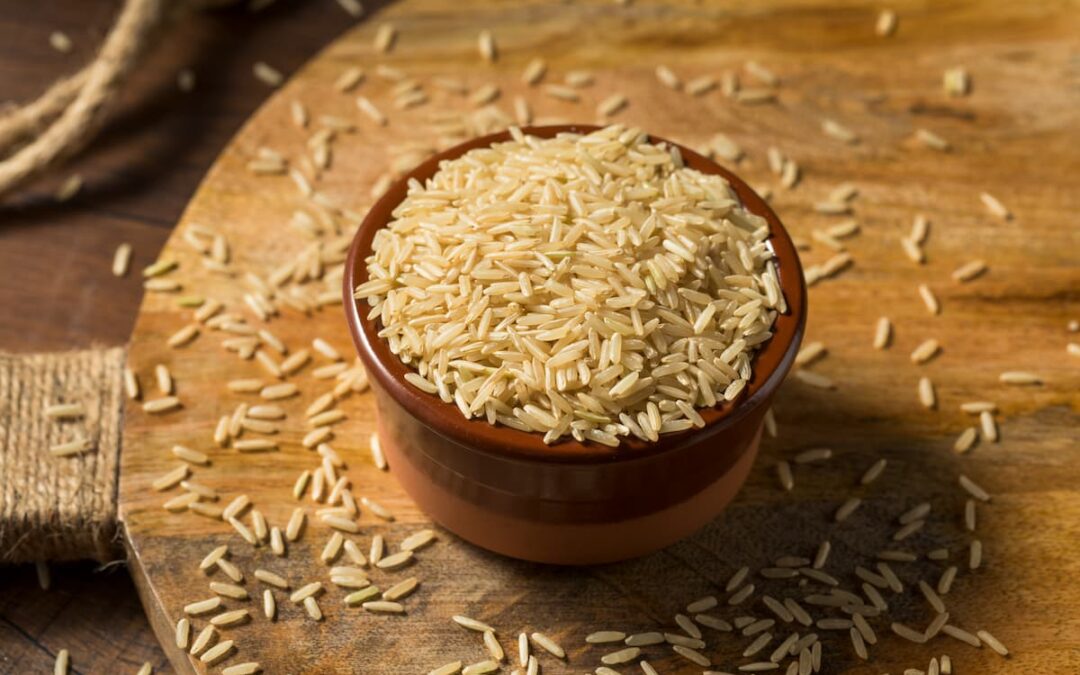 El contenido de fibra en el arroz: lo que debes saber