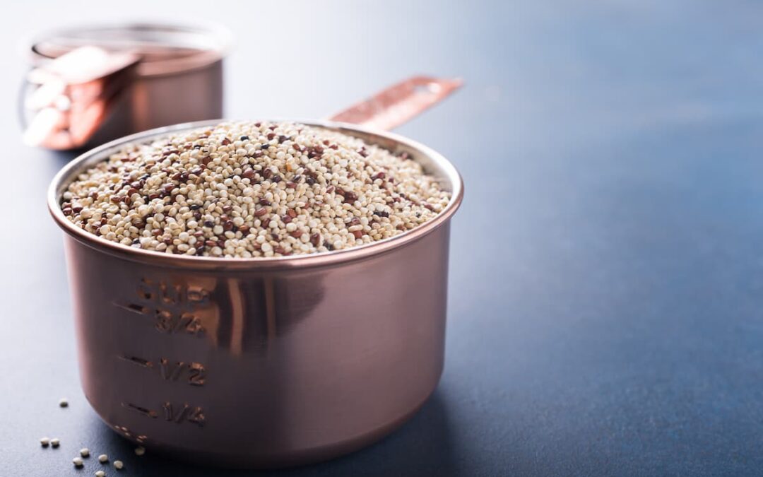 ¿La quinoa se puede comer cruda? Mitos y Realidades