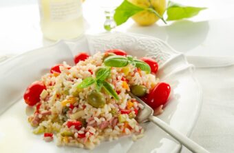 Cantidad de Arroz por Persona para Ensalada