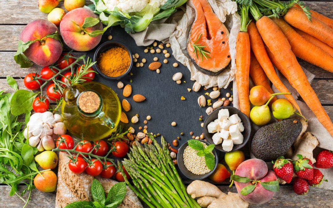 Dieta mediterránea: el camino hacia una alimentación saludable