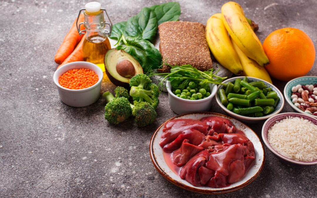 Ácido fólico en alimentos: guía completa para una vida saludable