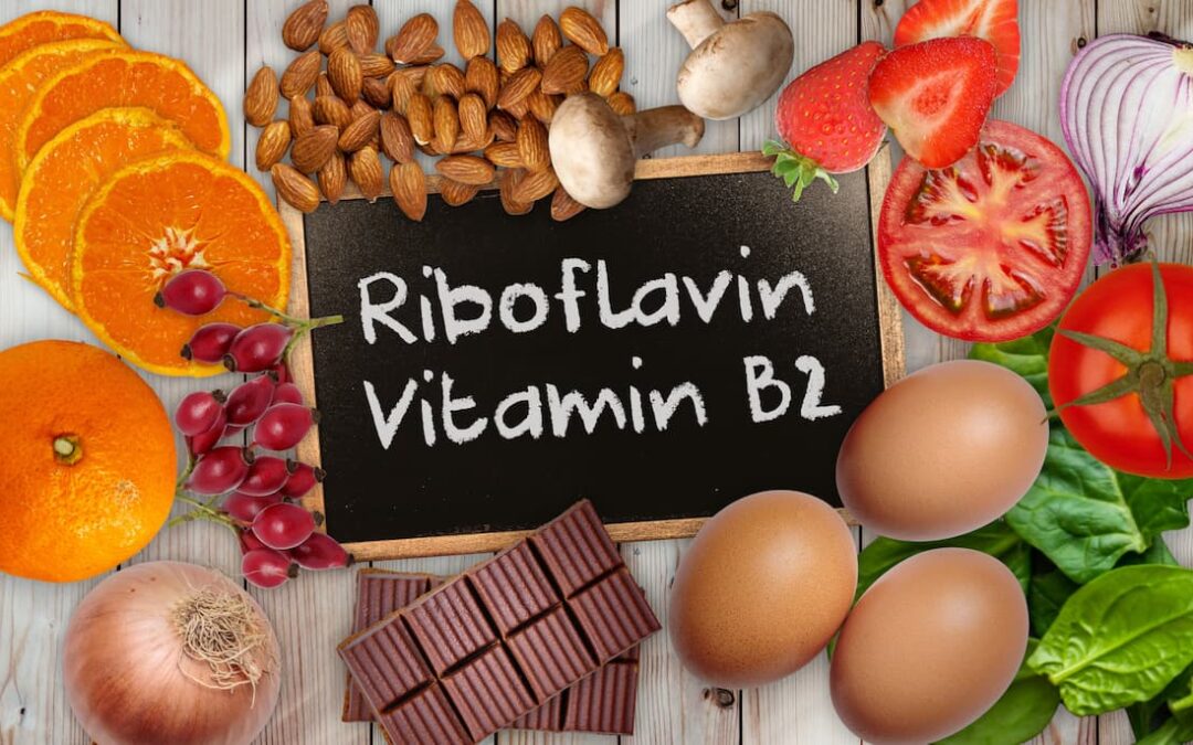 Alimentos ricos en riboflavina: guía completa de la vitamina B2