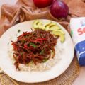 Ropa vieja cubana: receta tradicional