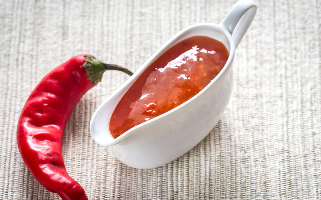 ¿Qué es la salsa sriracha?