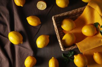 Qué hacer con abundantes limones