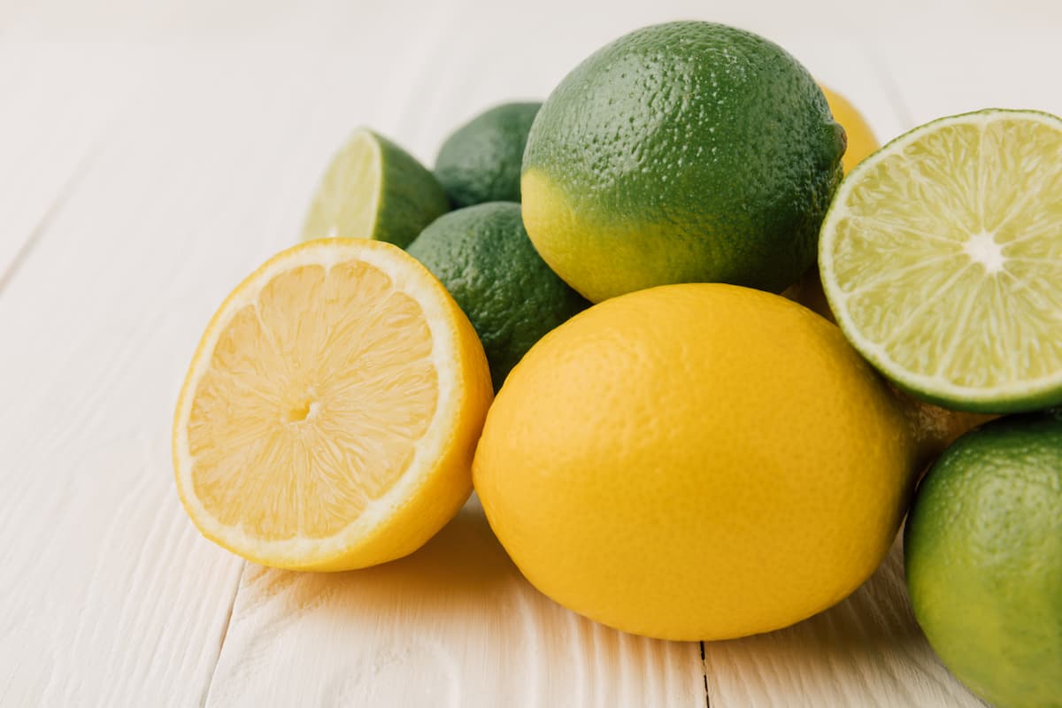 Recetas creativas con limones