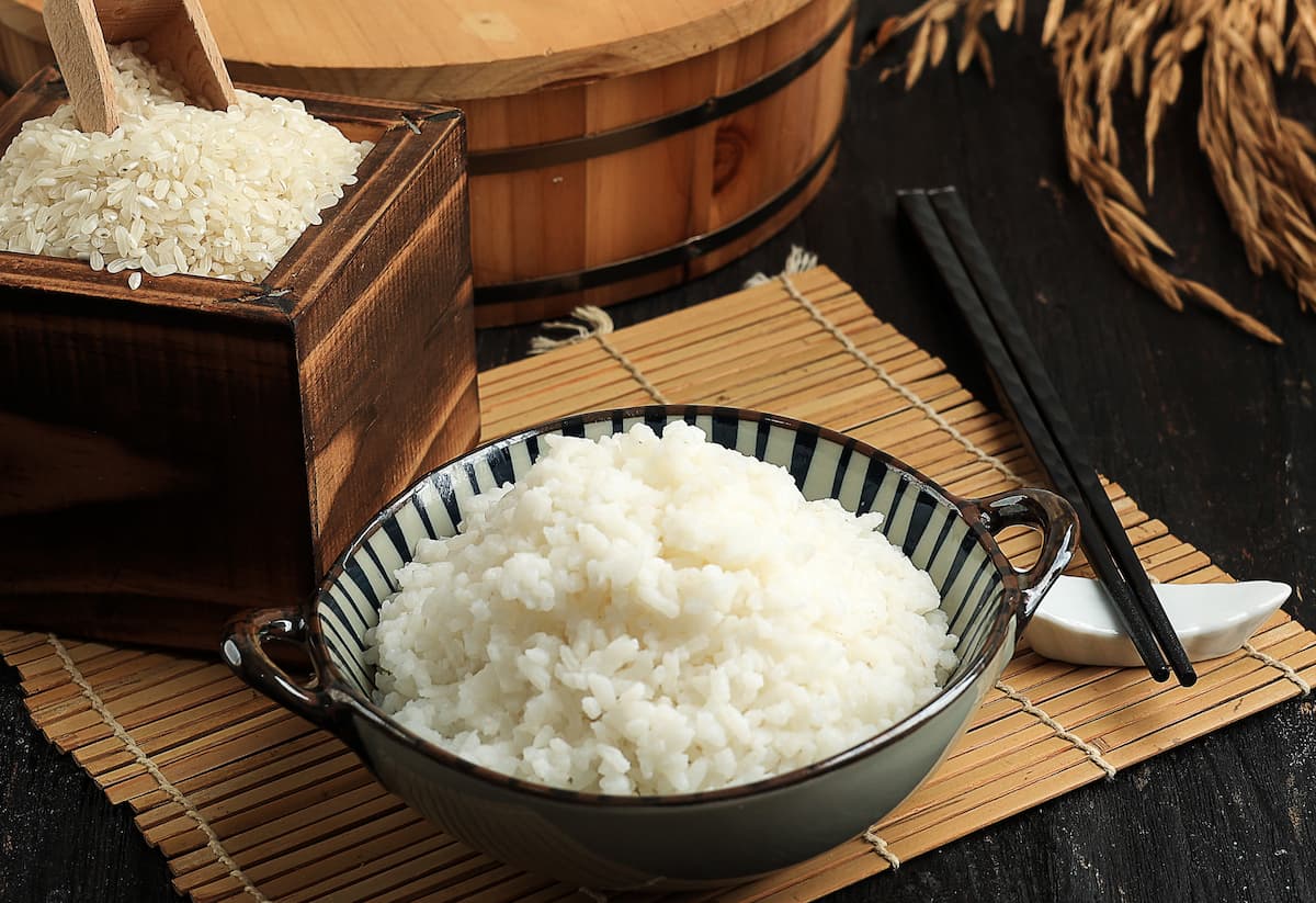 ¿Qué es el arroz vaporizado? Origen y proceso de elaboración