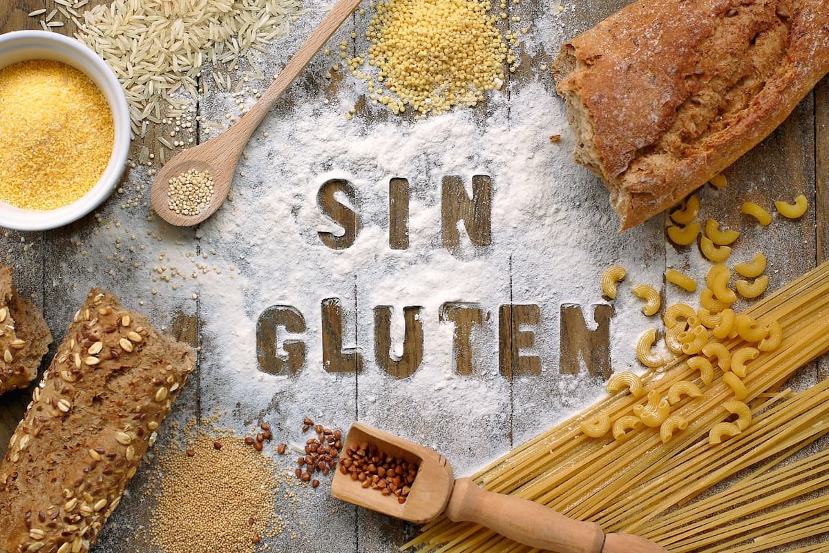 ¿Qué son los alimentos sin gluten?