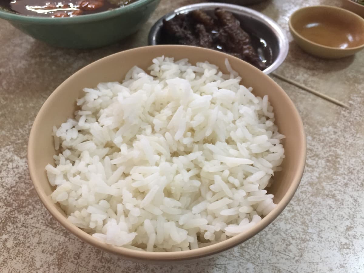 Beneficios nutricionales del arroz vaporizado