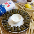 dolmas: rellenos de arroz y carne