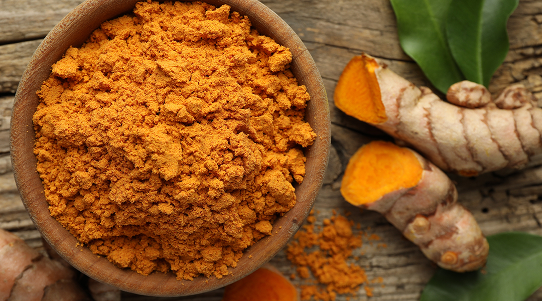 beneficios curcuma