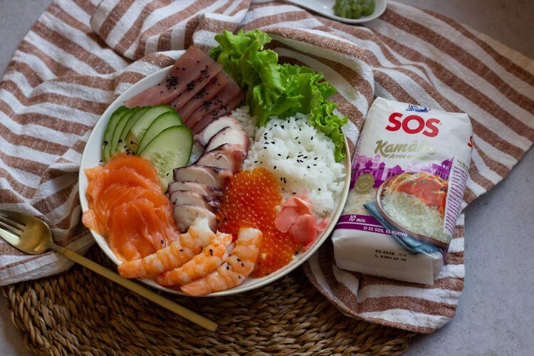 Foto de Chirashi: Receta completa para preparar este plato japonés