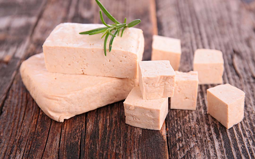 Beneficios del tofu