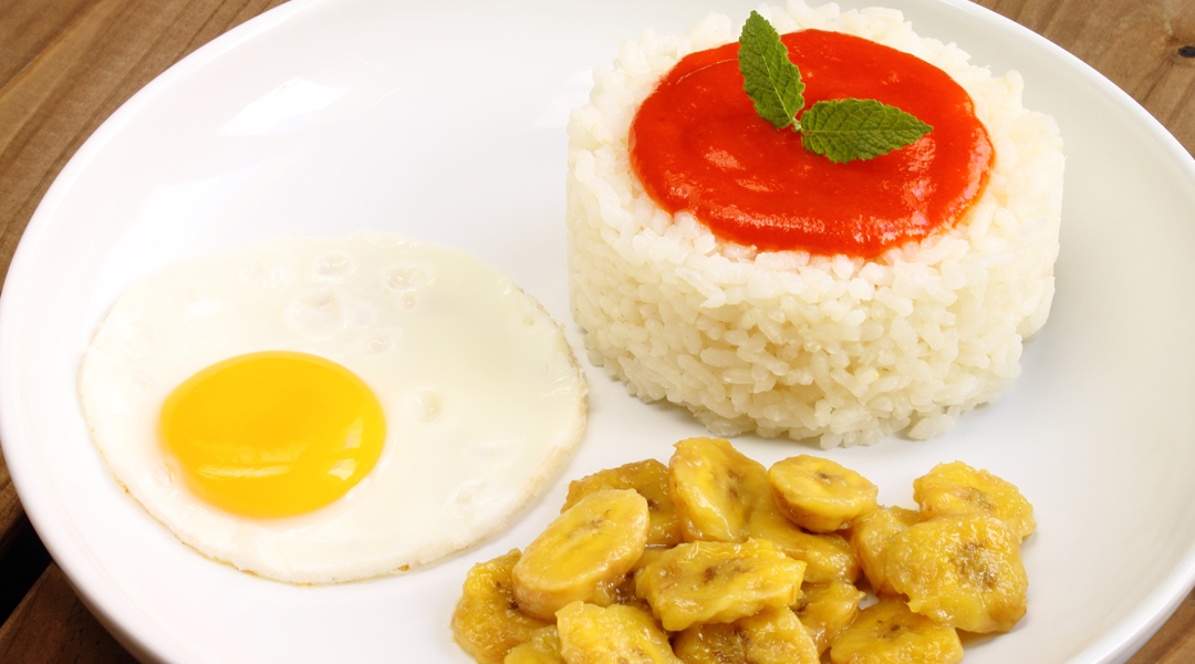 arroz cubana origen historia