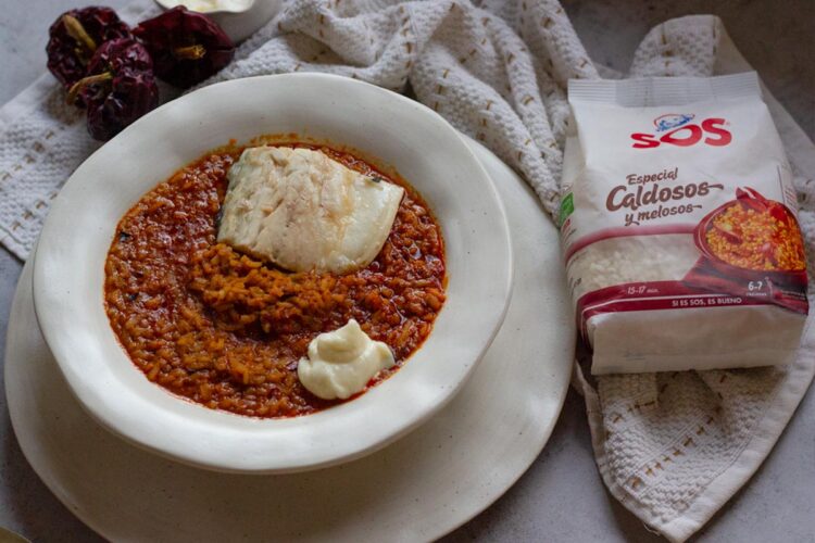 Foto de Arroz al caldero murciano: receta tradicional