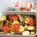 Arroz al horno - receta de la abuela