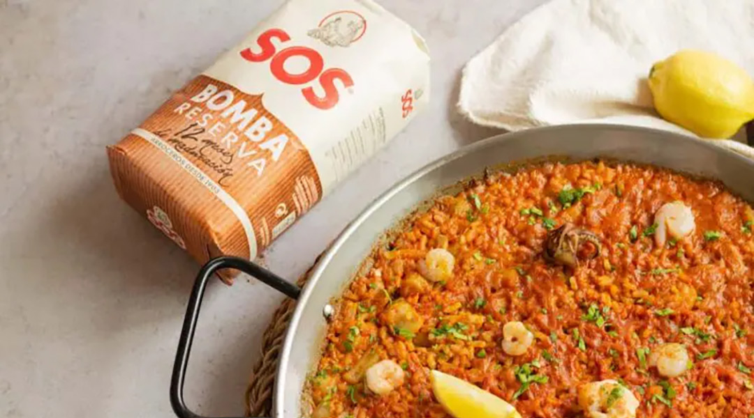 Arroz seyoret