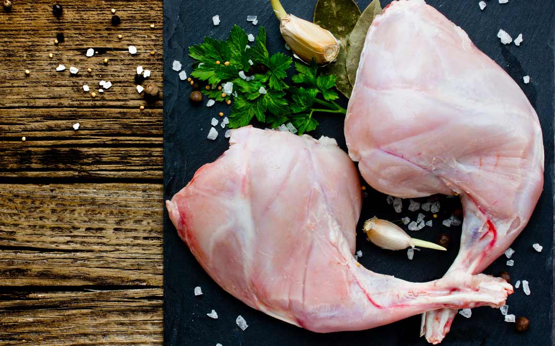 Propiedades nutricionales y beneficios de la carne de conejo