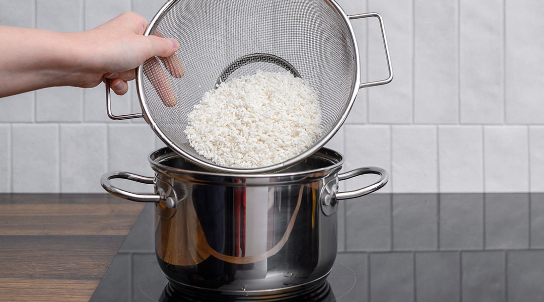 Preguntas frecuentes sobre el arroz al dente