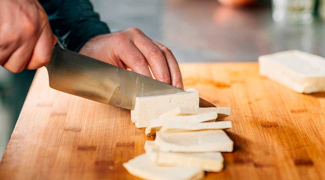 preparar tofu