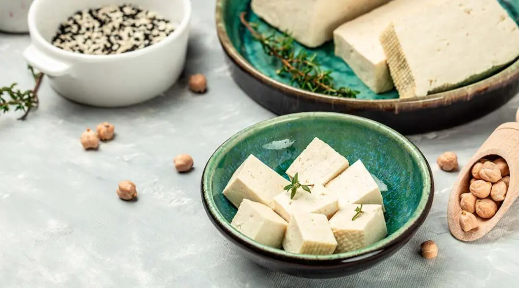 Incorporación del tofu en diferentes cocinas