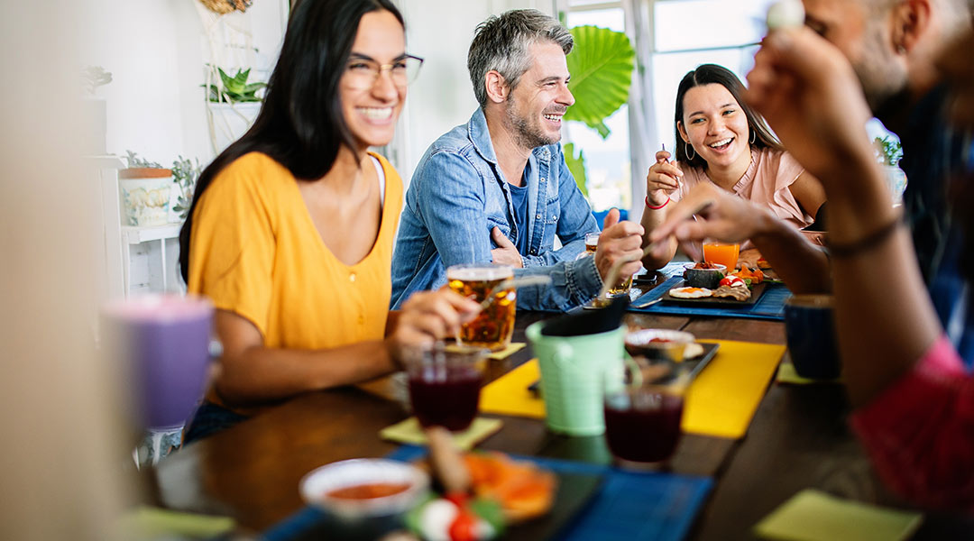 El Brunch Como Opción Social Y Familiar