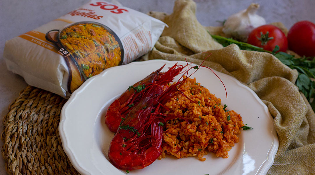 PAELLA CARABINEROS