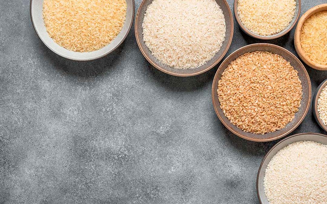 Carbohidratos en el arroz: todo lo que necesitas saber