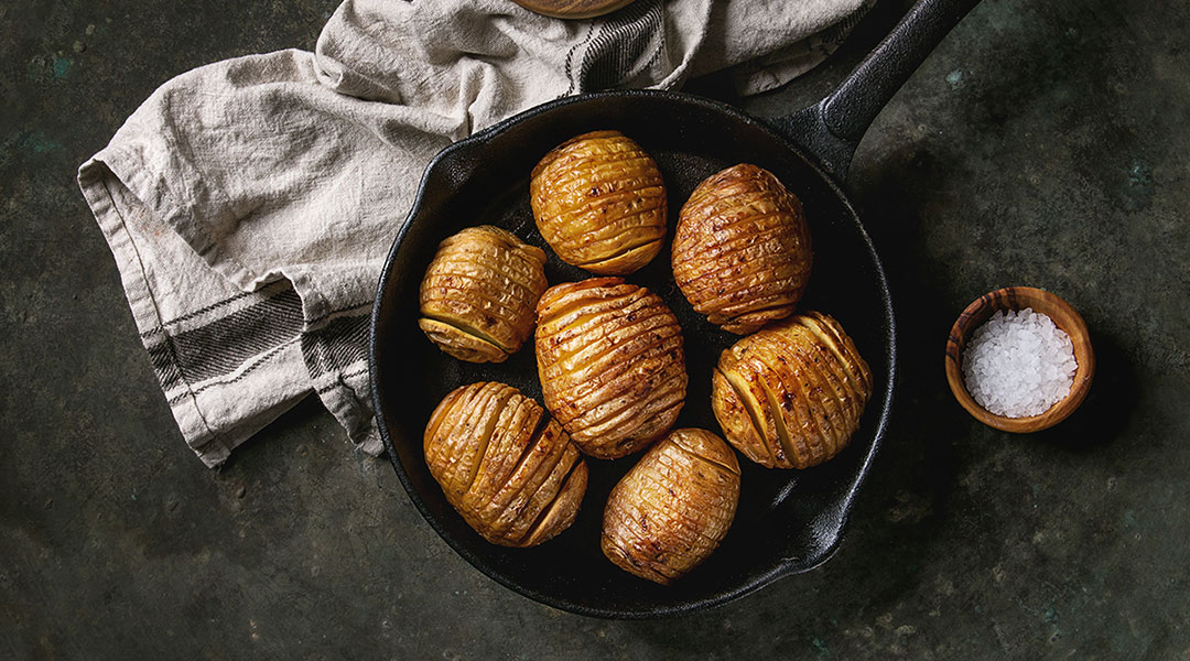 patatas al horno