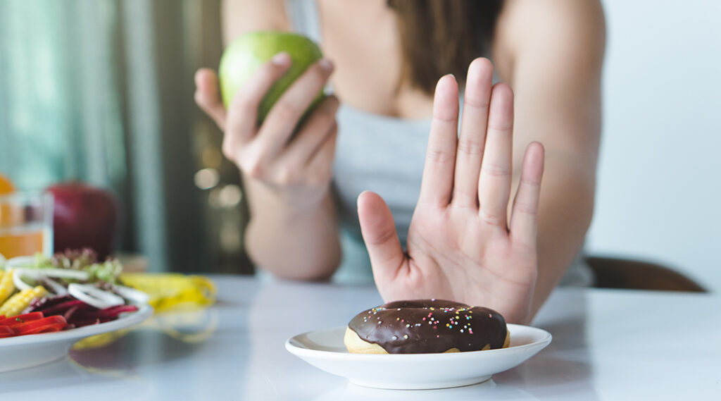 Beneficios para la salud alimentos sin azucar