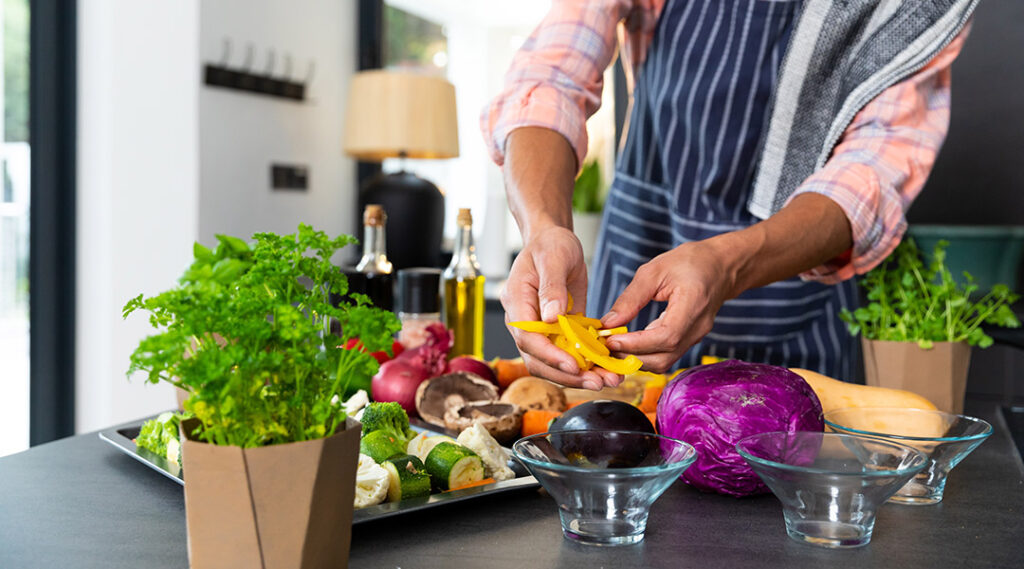 Ingredientes clave para una cocina equilibrada