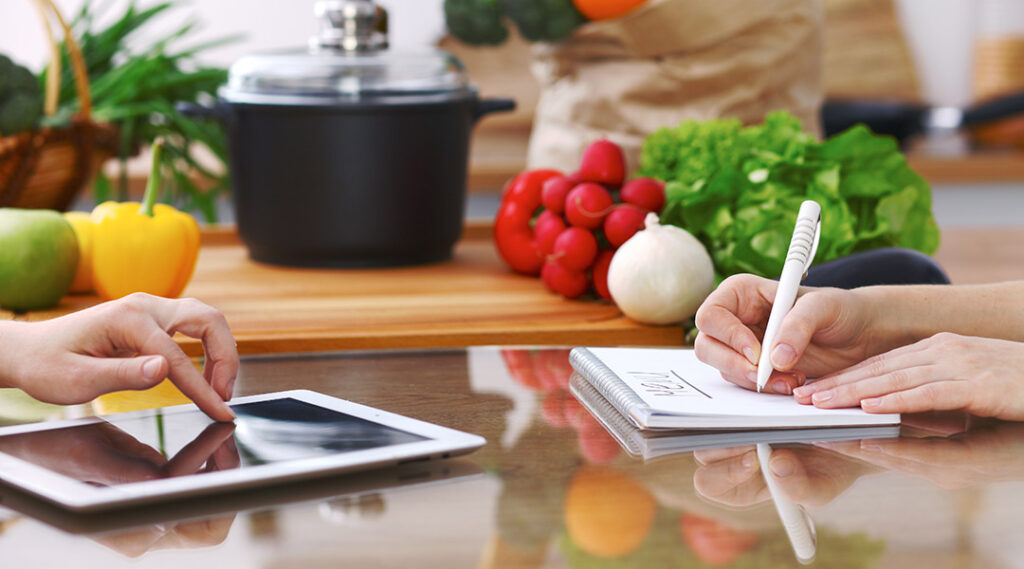 Cómo diseñar una dieta balanceada