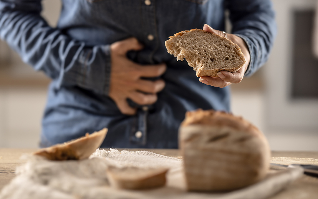 Menú semanal para celíacos: guía saludable