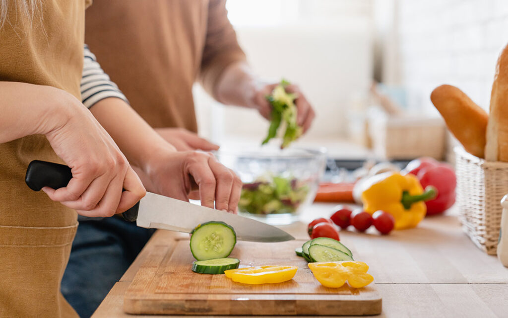 Alimentos bajos y libres de oxalatos