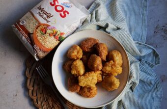 Buñuelos de arroz