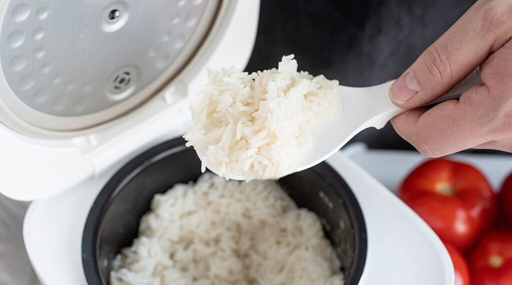 Preguntas frecuentes sobre el arroz blanco