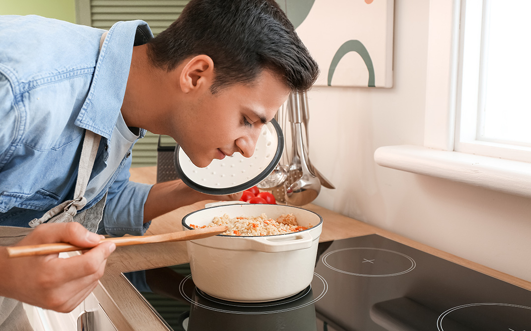 Cómo lograr un arroz al dente perfecto