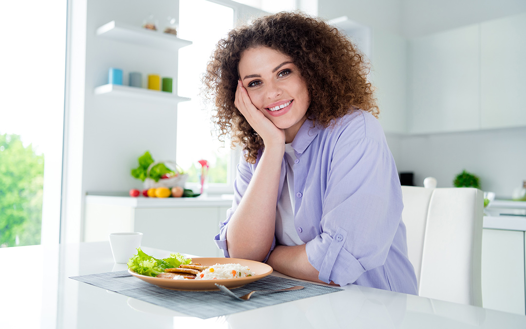 Cómo comer sin grasa de forma saludable y deliciosa